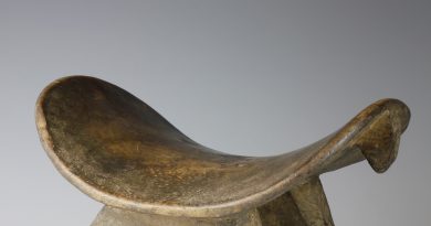 Stools in Africa