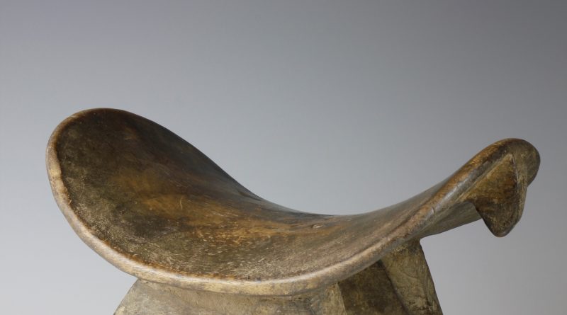 Stools in Africa