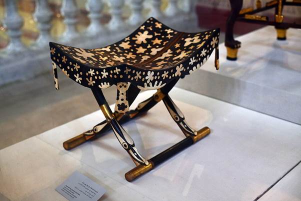 A History of Stools